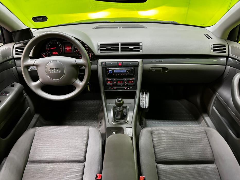 Audi A4 2002