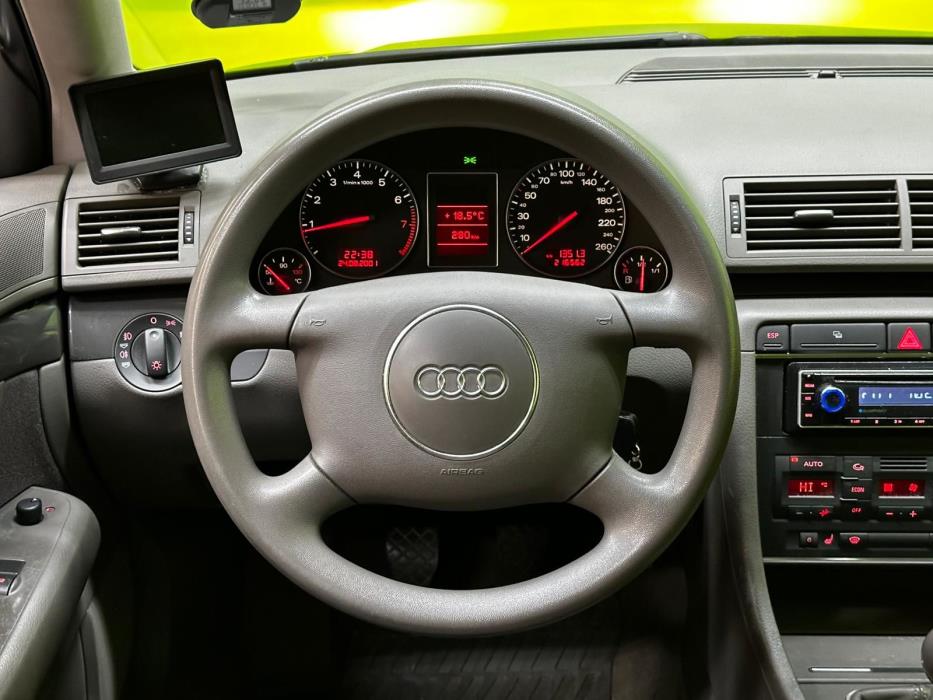 Audi A4 2002