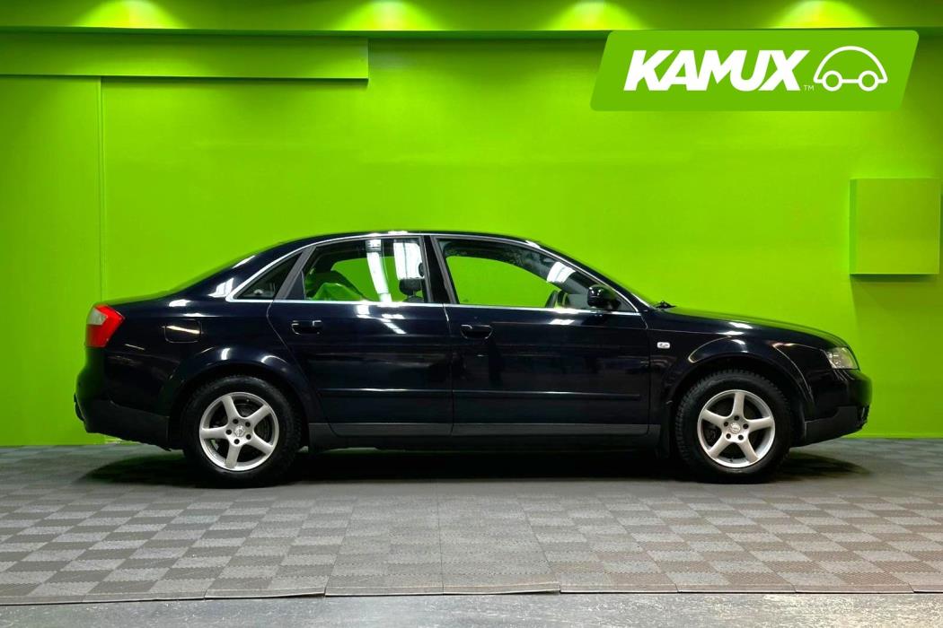 Audi A4 2002