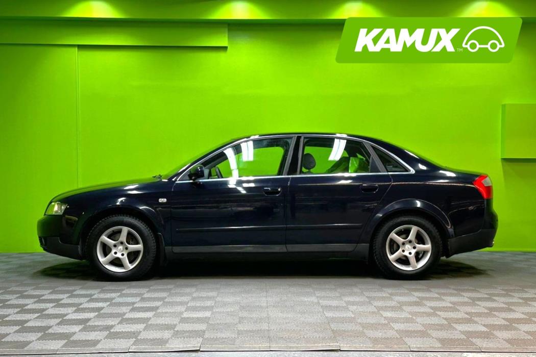 Audi A4 2002