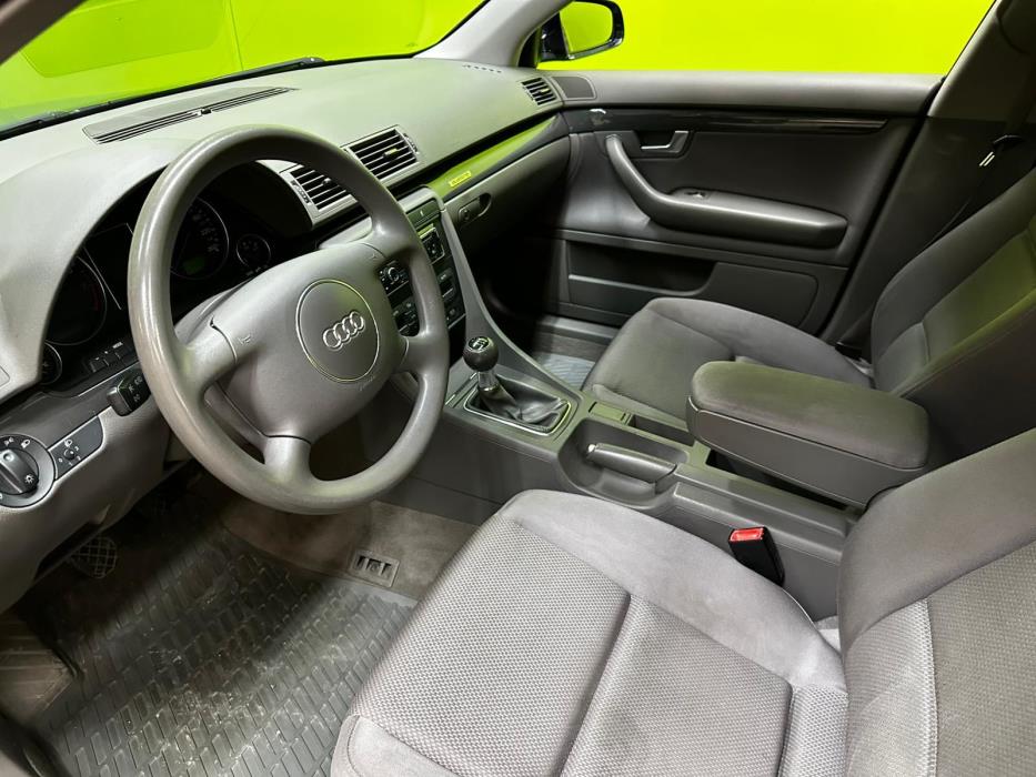 Audi A4 2002