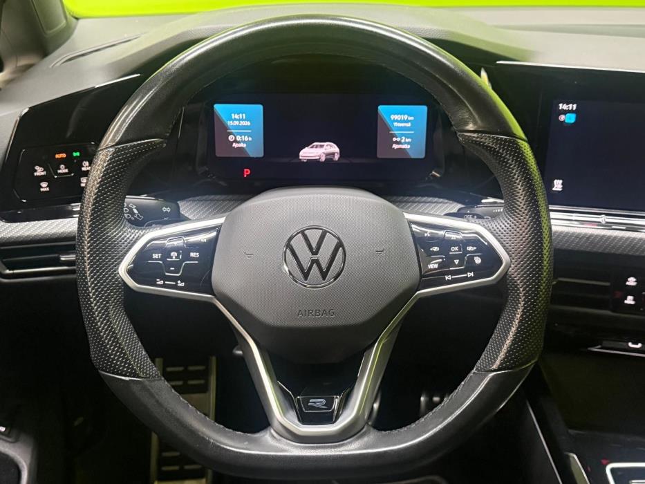 Volkswagen Golf 2023