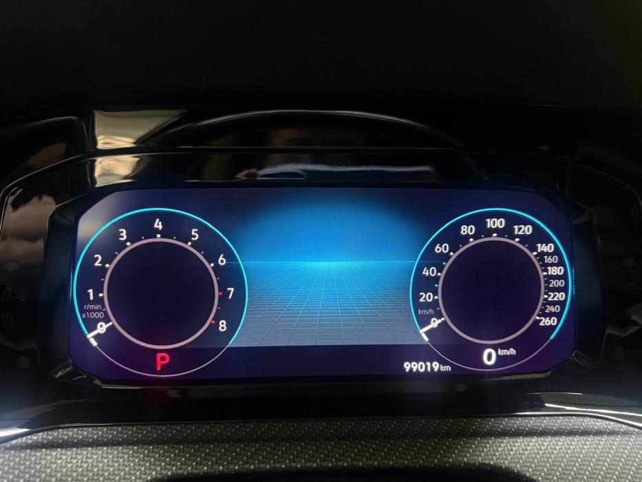 Volkswagen Golf 2023