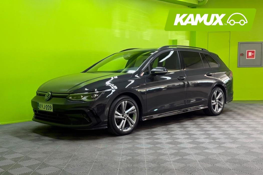 Volkswagen Golf 2023