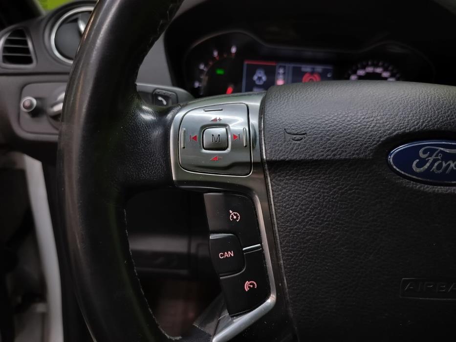 Ford S-MAX 2011