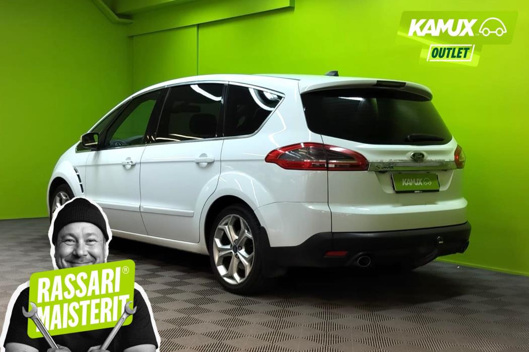 Ford S-MAX 2011