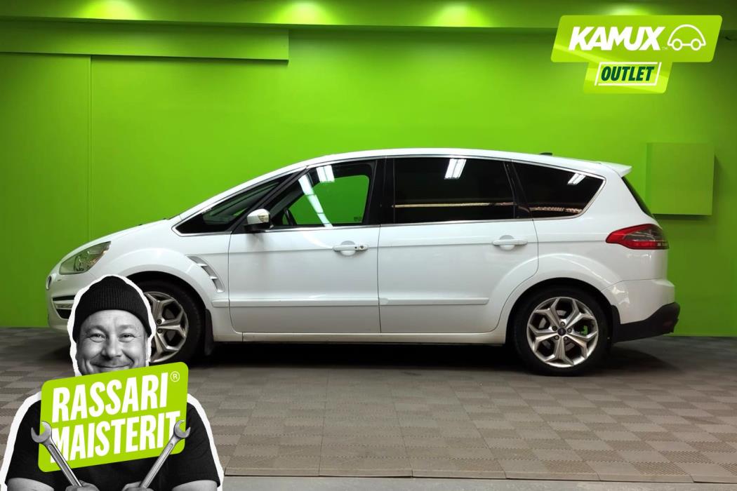 Ford S-MAX 2011