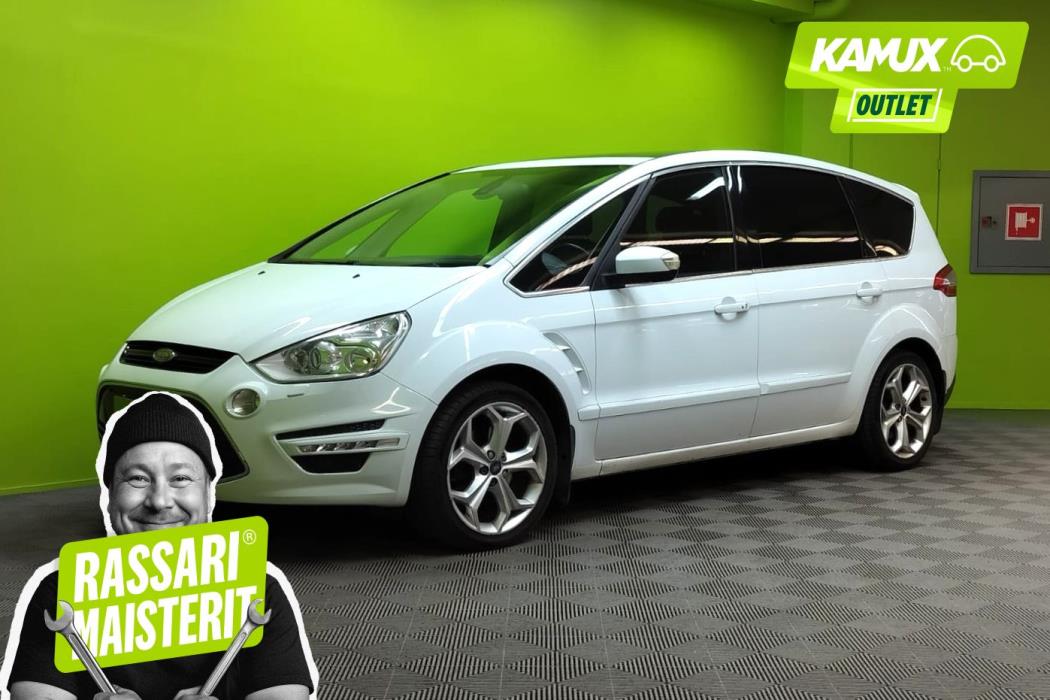 Ford S-MAX 2011