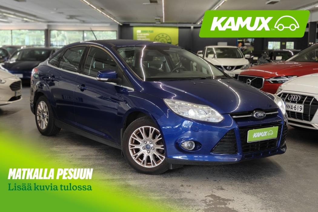Ford Focus 2014