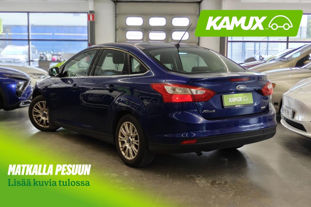 Ford Focus 2014
