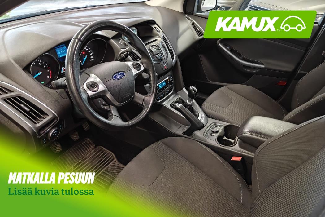 Ford Focus 2014