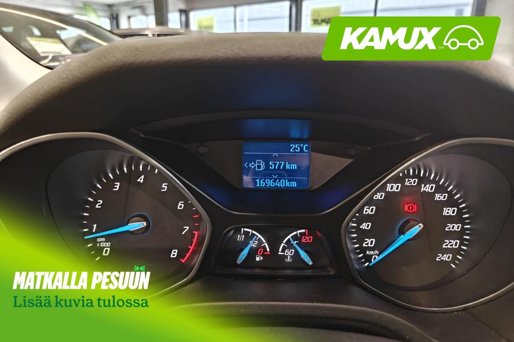 Ford Focus 2014