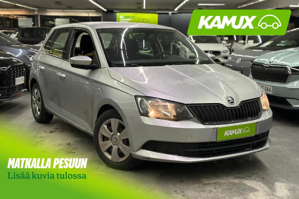 Skoda Fabia 2016