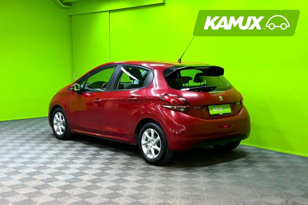 Peugeot 208 2016