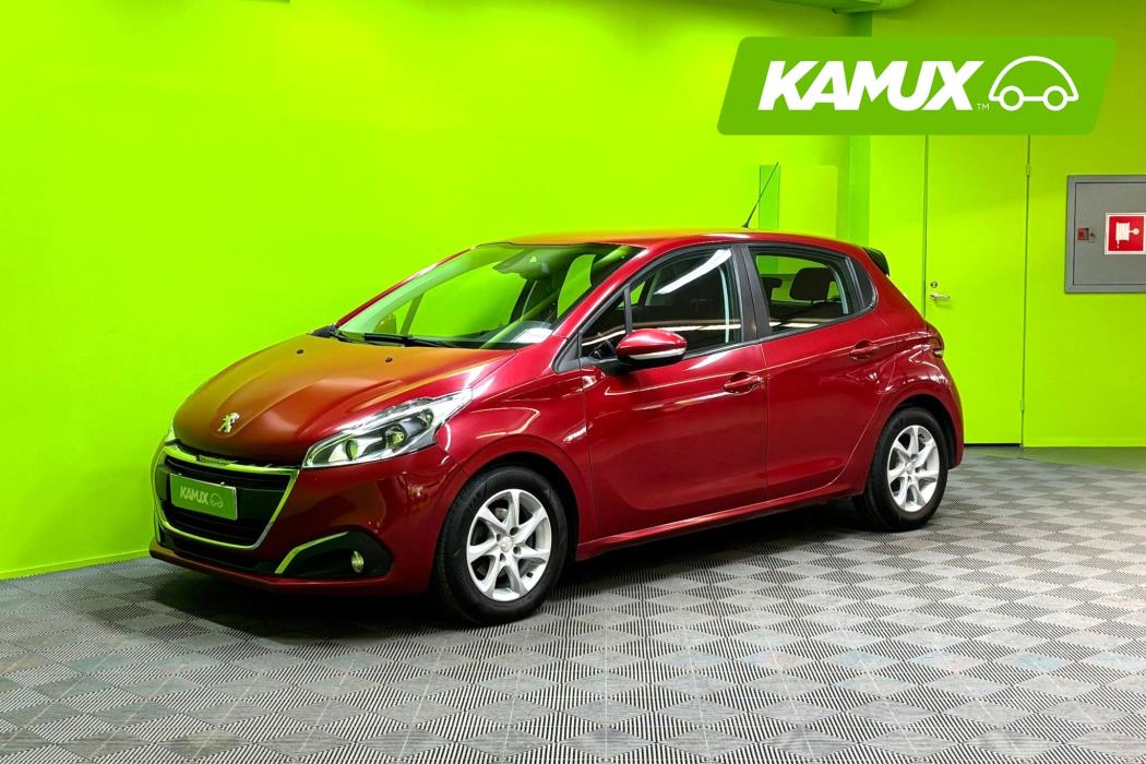 Peugeot 208 2016