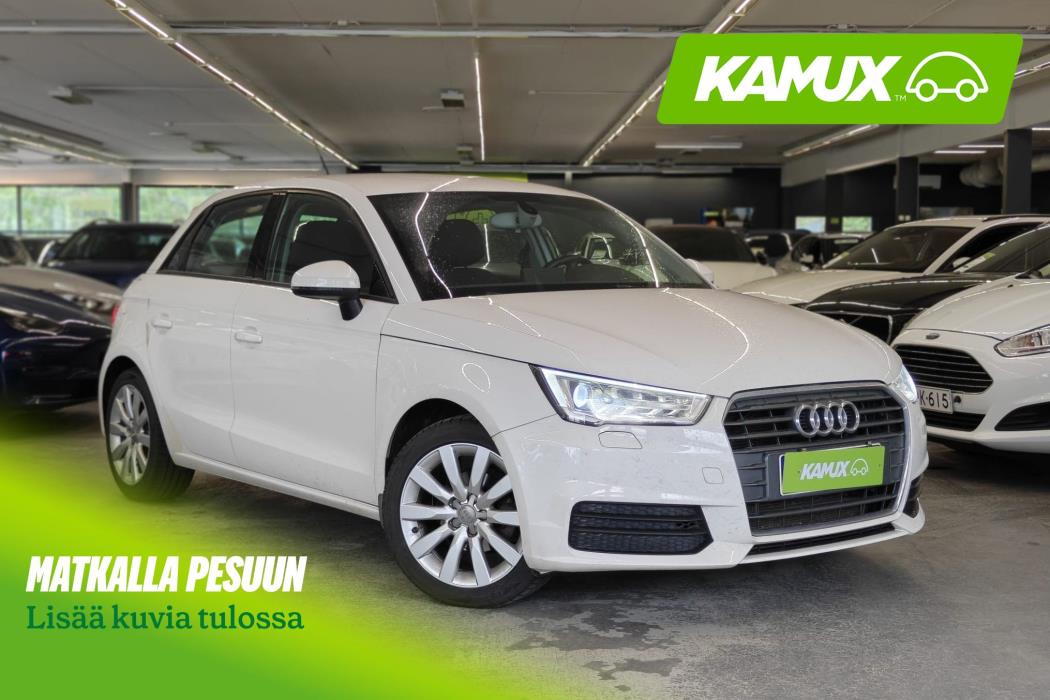 Audi A1 2016