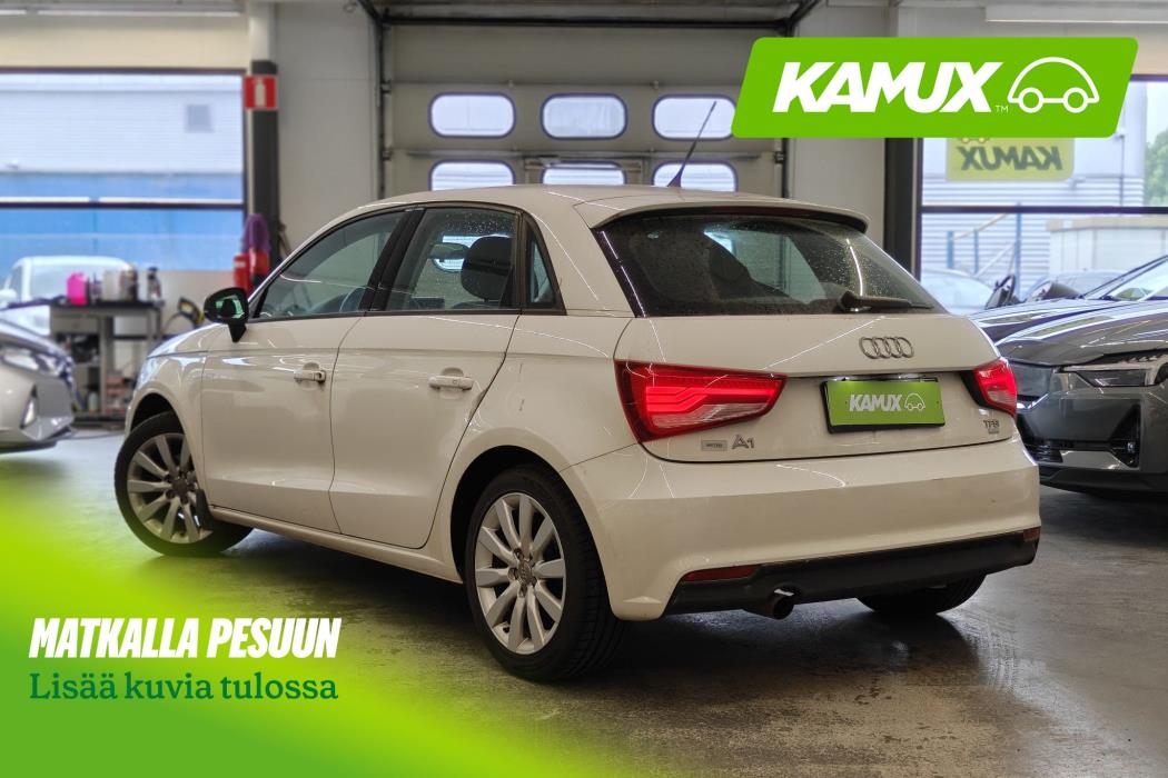 Audi A1 2016
