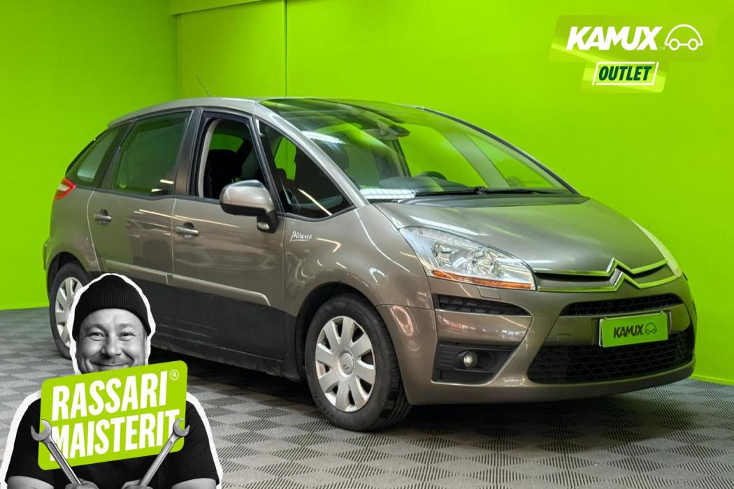 Citroen C4 Picasso 2008