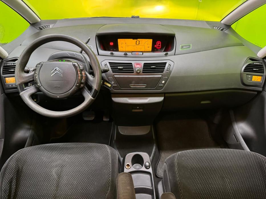 Citroen C4 Picasso 2008