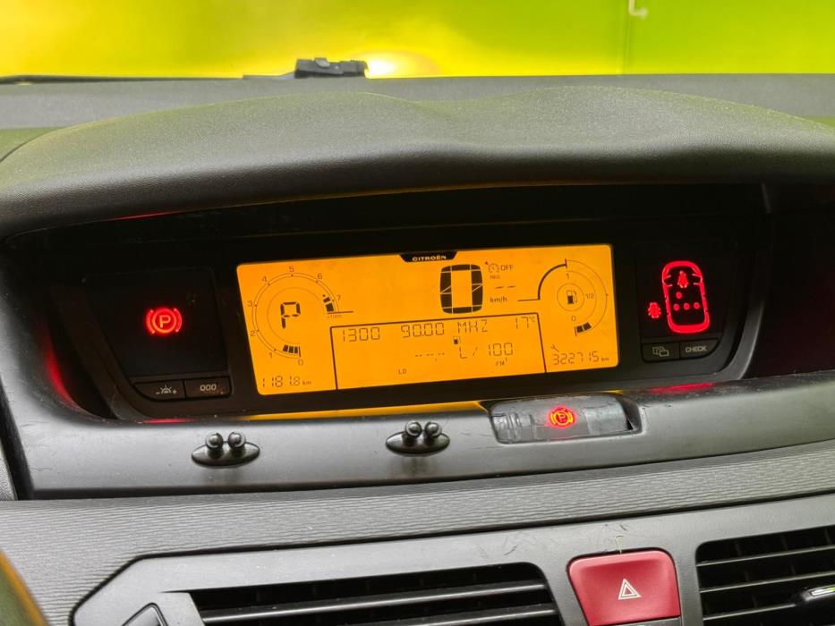 Citroen C4 Picasso 2008