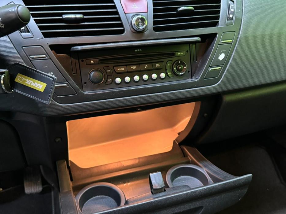 Citroen C4 Picasso 2008