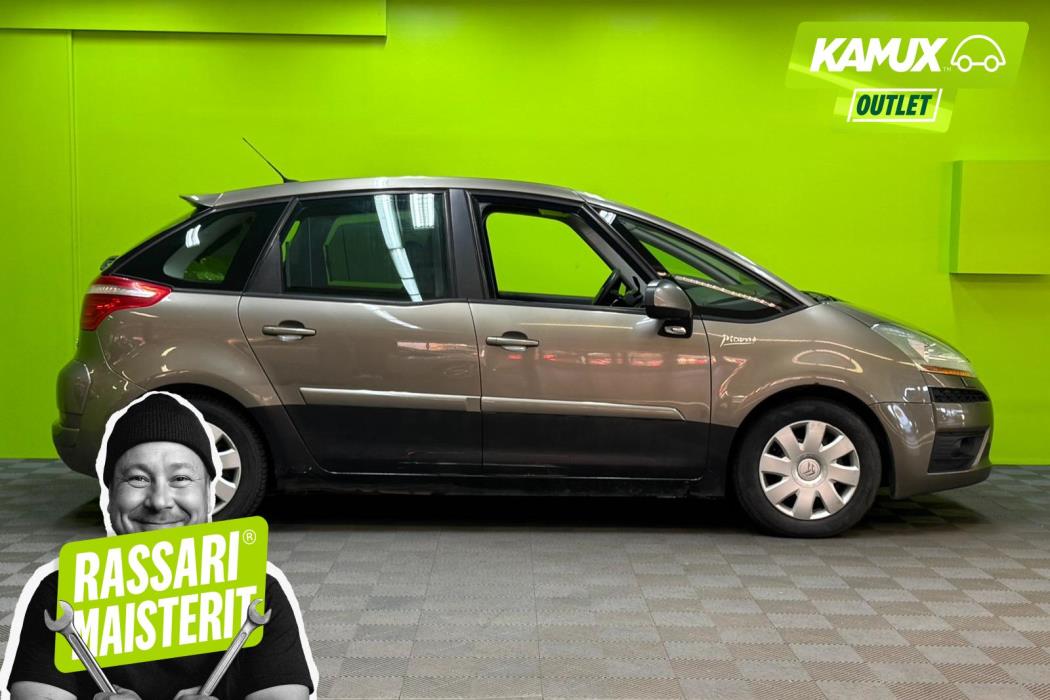Citroen C4 Picasso 2008