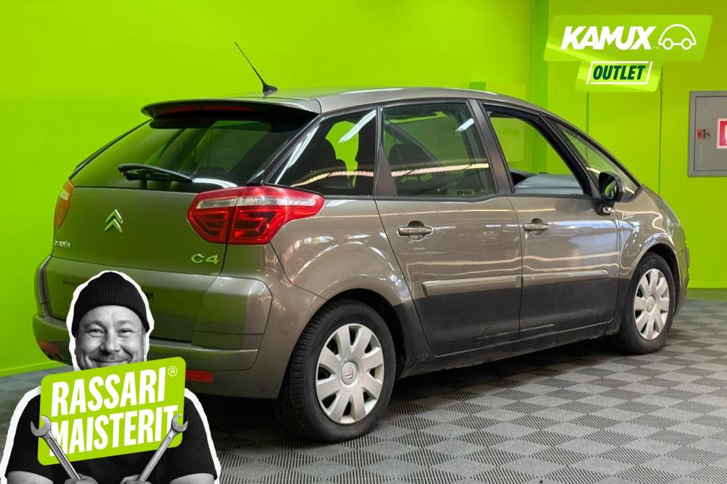 Citroen C4 Picasso 2008