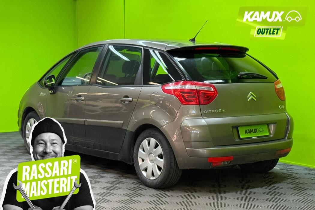 Citroen C4 Picasso 2008