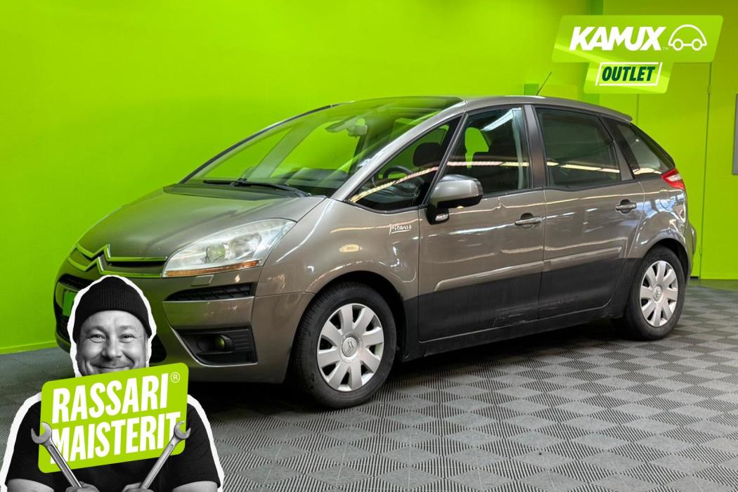 Citroen C4 Picasso 2008