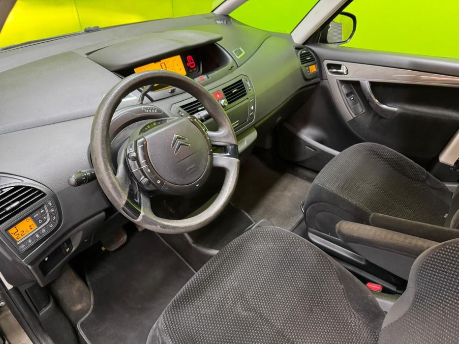 Citroen C4 Picasso 2008