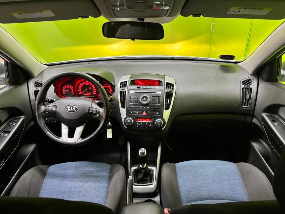 Kia Ceed 2010