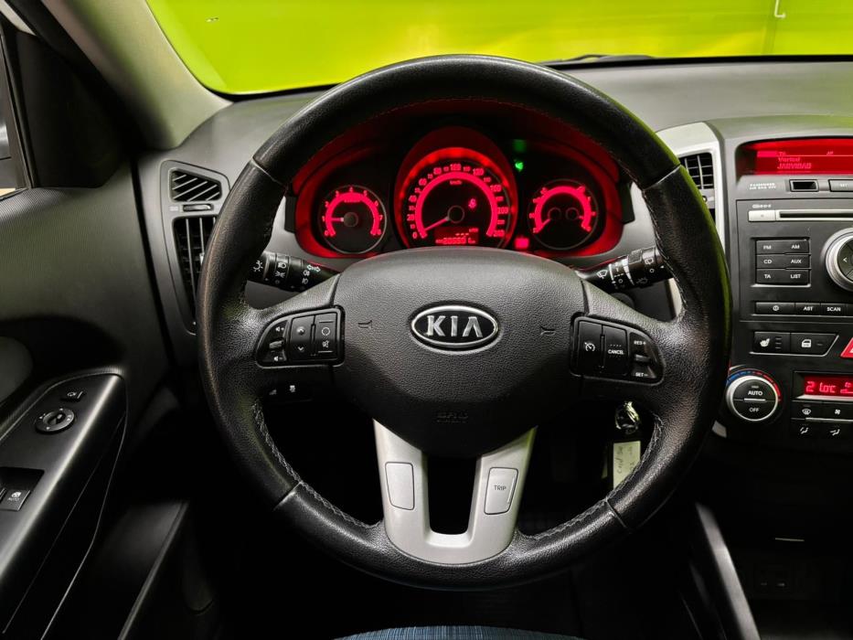 Kia Ceed 2010