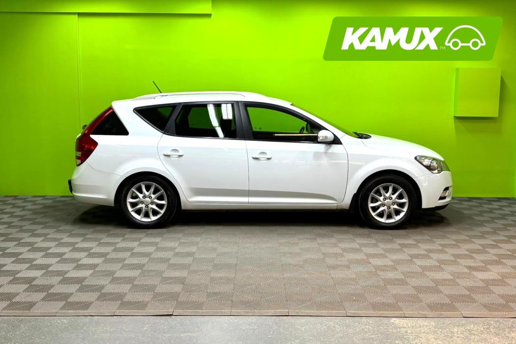 Kia Ceed 2010