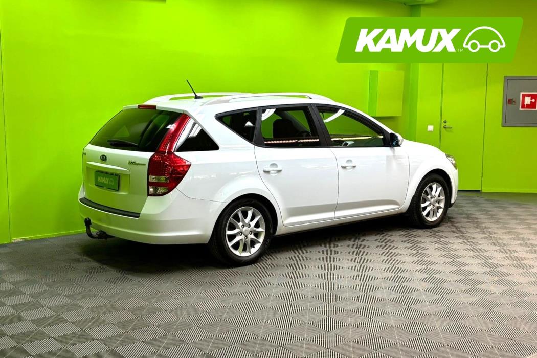 Kia Ceed 2010