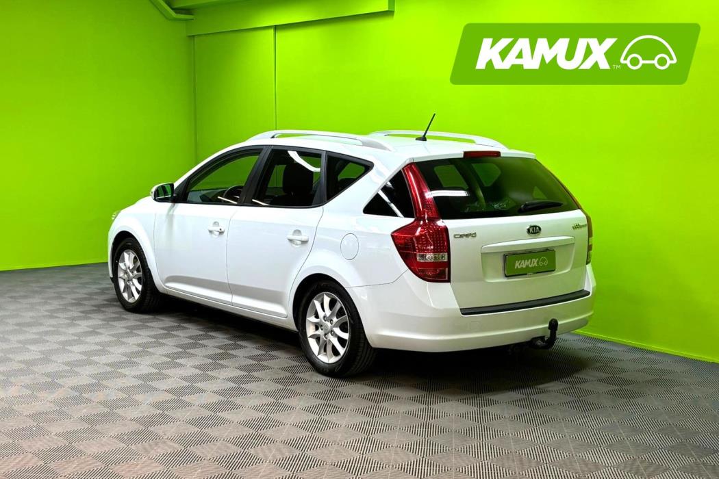 Kia Ceed 2010