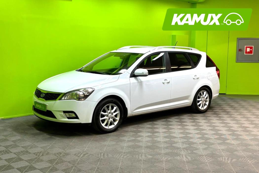 Kia Ceed 2010