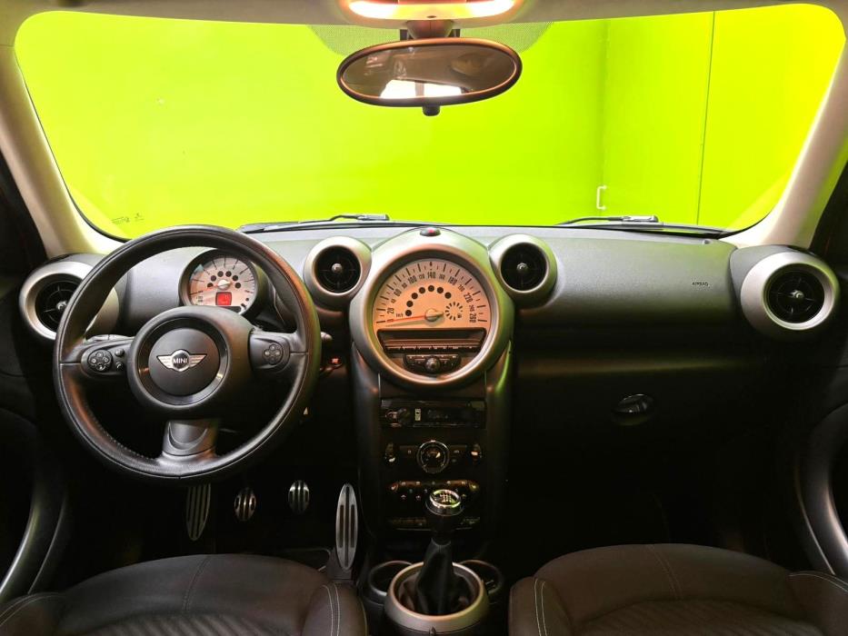 Mini Cooper S 2012