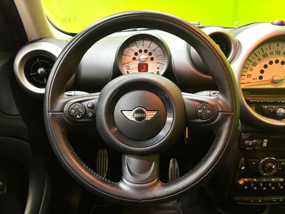Mini Cooper S 2012