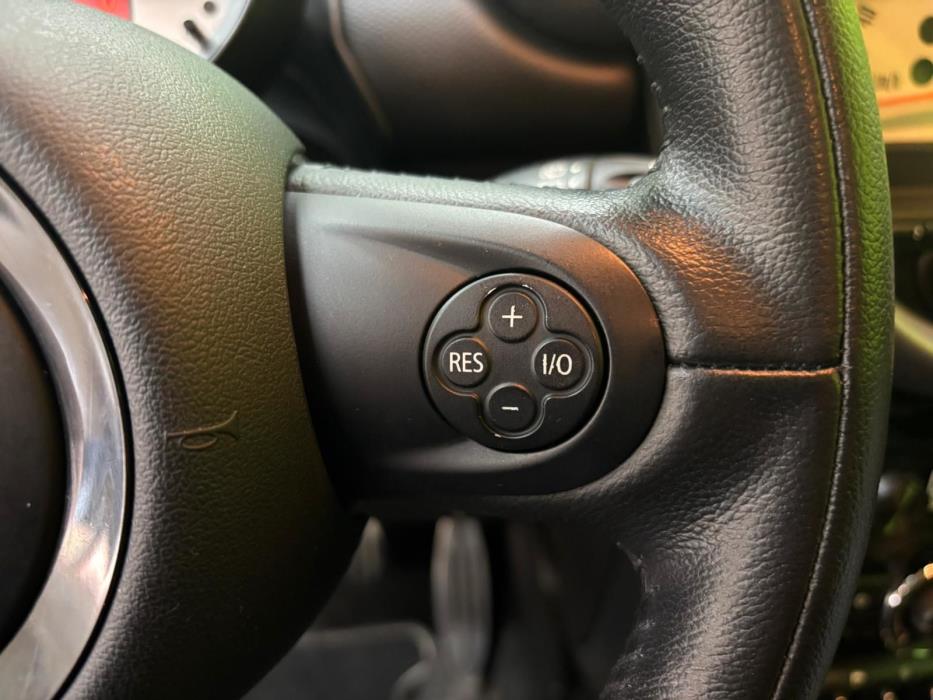 Mini Cooper S 2012