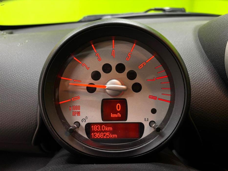 Mini Cooper S 2012