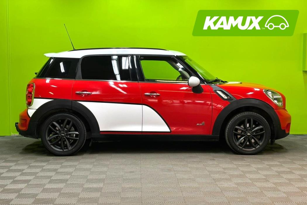 Mini Cooper S 2012