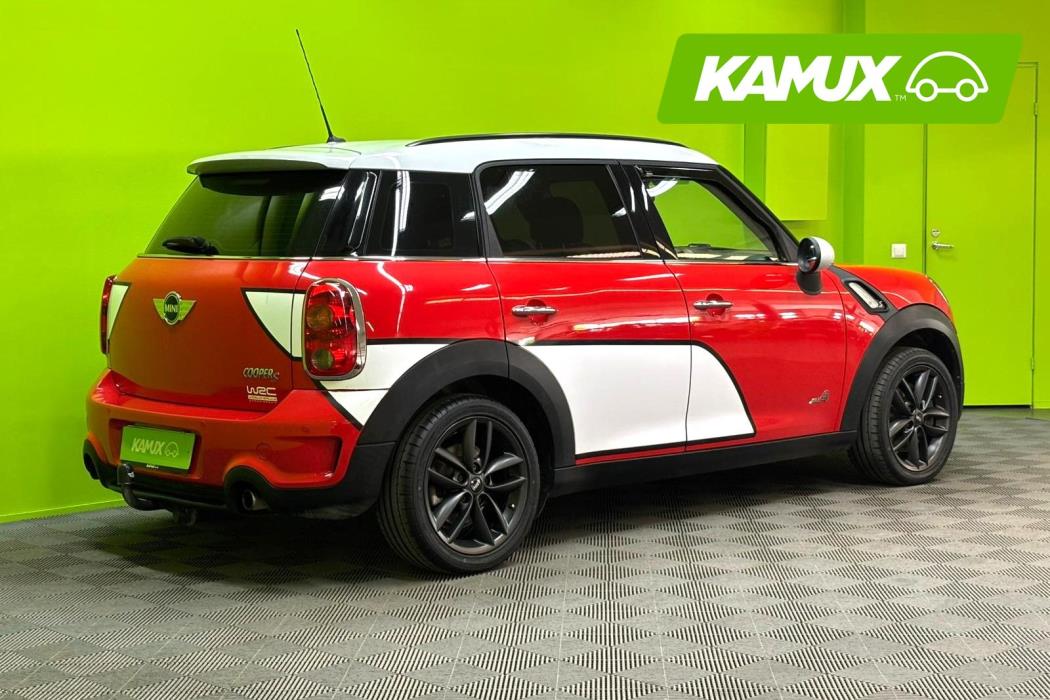 Mini Cooper S 2012