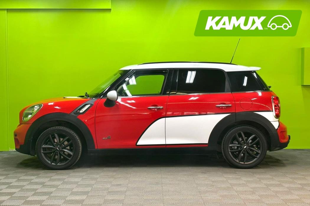 Mini Cooper S 2012