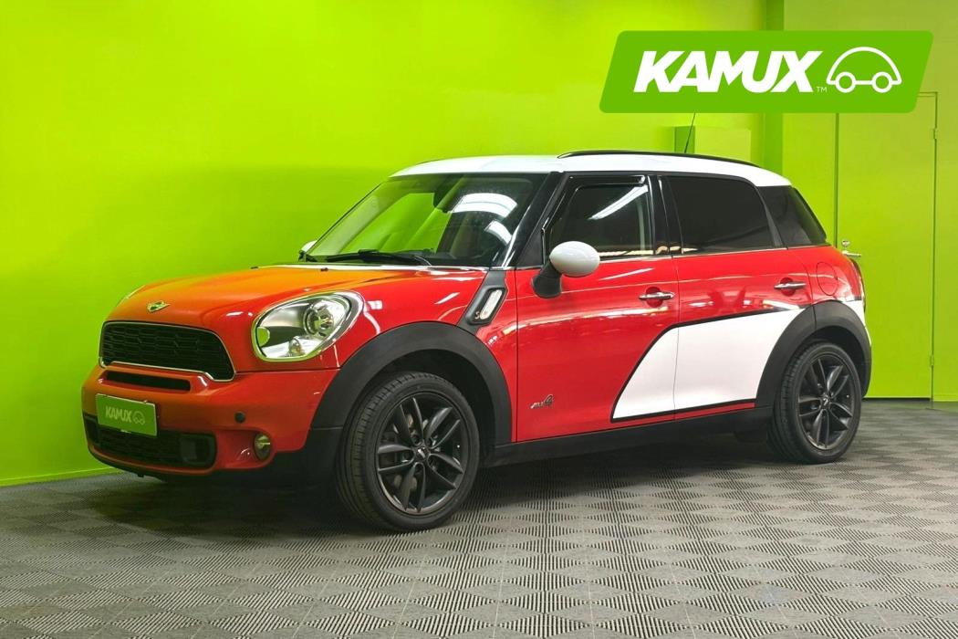 Mini Cooper S 2012