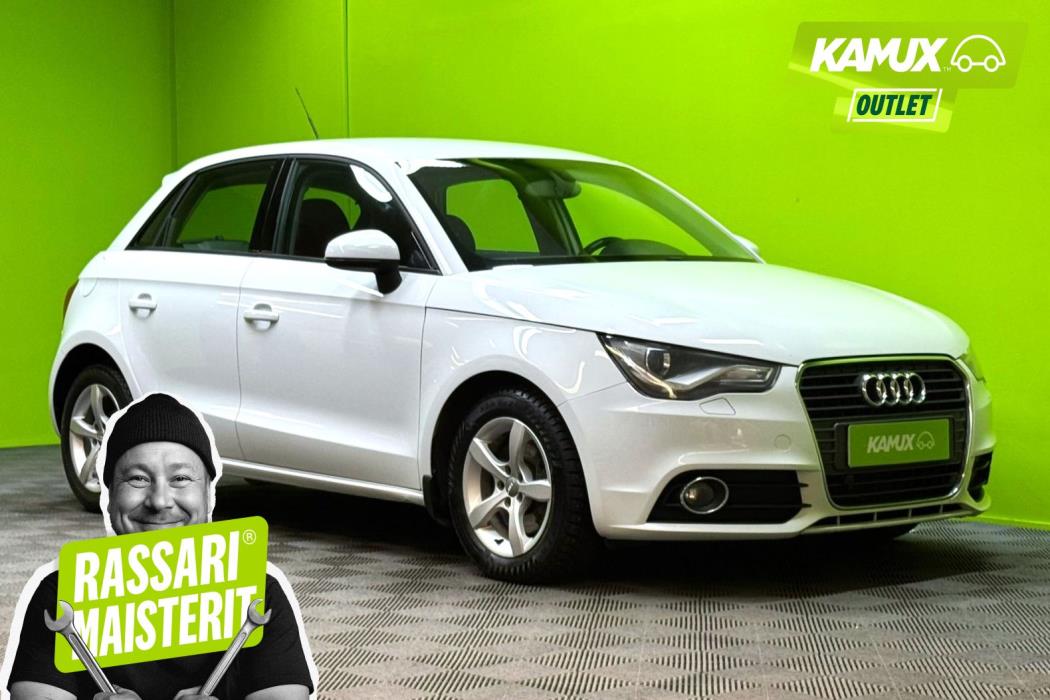 Audi A1 2012