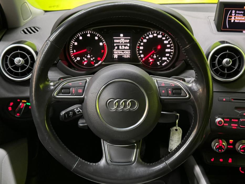 Audi A1 2012