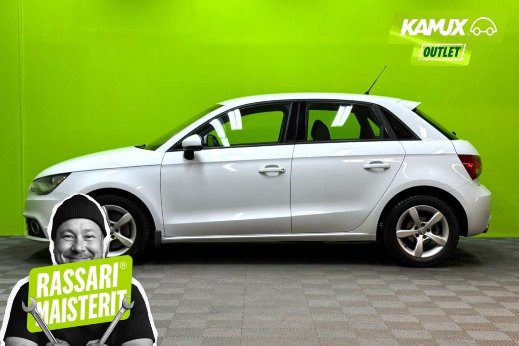 Audi A1 2012
