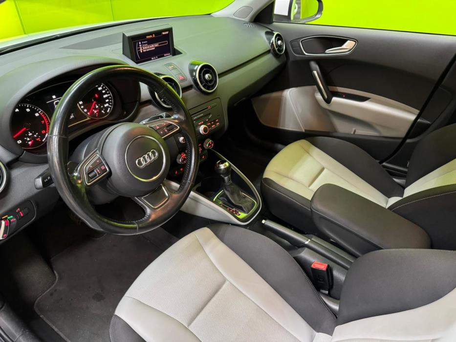 Audi A1 2012