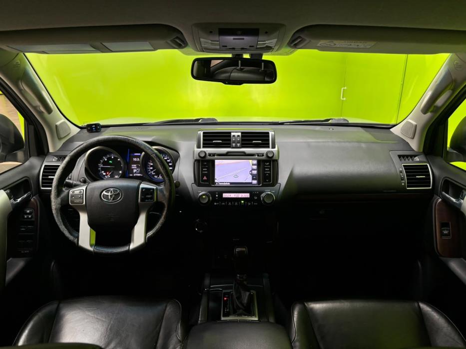 Toyota Land Cruiser 2017