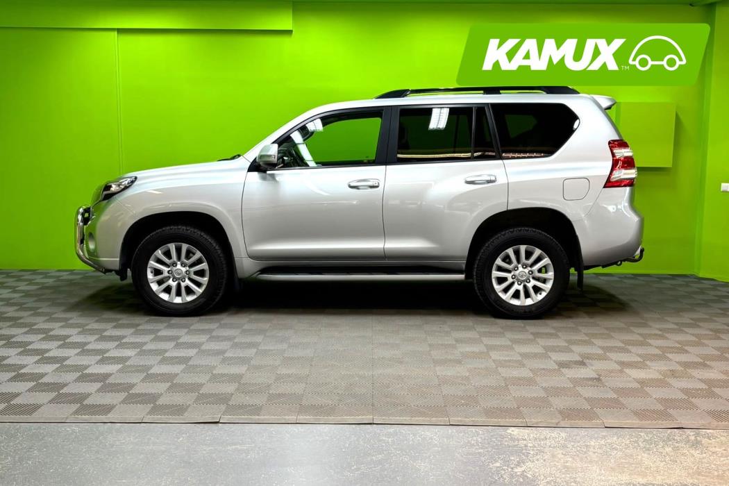Toyota Land Cruiser 2017